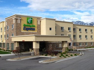 Hotel HOLIDAY INN EXPRESS SALT LAKE CITY SOUTH-MIDVALE