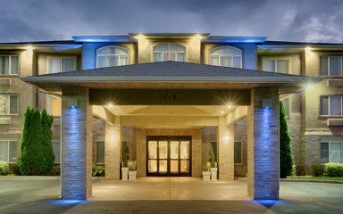 Hotel HOLIDAY INN EXPRESS & SUITES AMERICAN FORK- NORTH PROVO