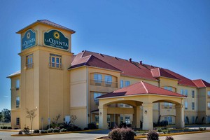 Hotel LA QUINTA INN & SUITES IOWA
