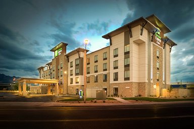 Hotel HOLIDAY INN EXPRESS & SUITES SALT LAKE CITY SOUTH - MURRAY