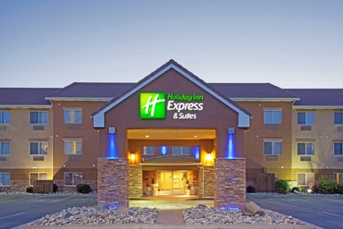 Hotel HOLIDAY INN EXPRESS & SUITES SANDY - SOUTH SALT LAKE CITY