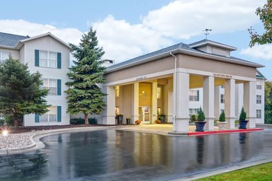 Hotel HOMEWOOD SUITES BY HILTON SALT LAKE CITY - MIDVALE-SANDY