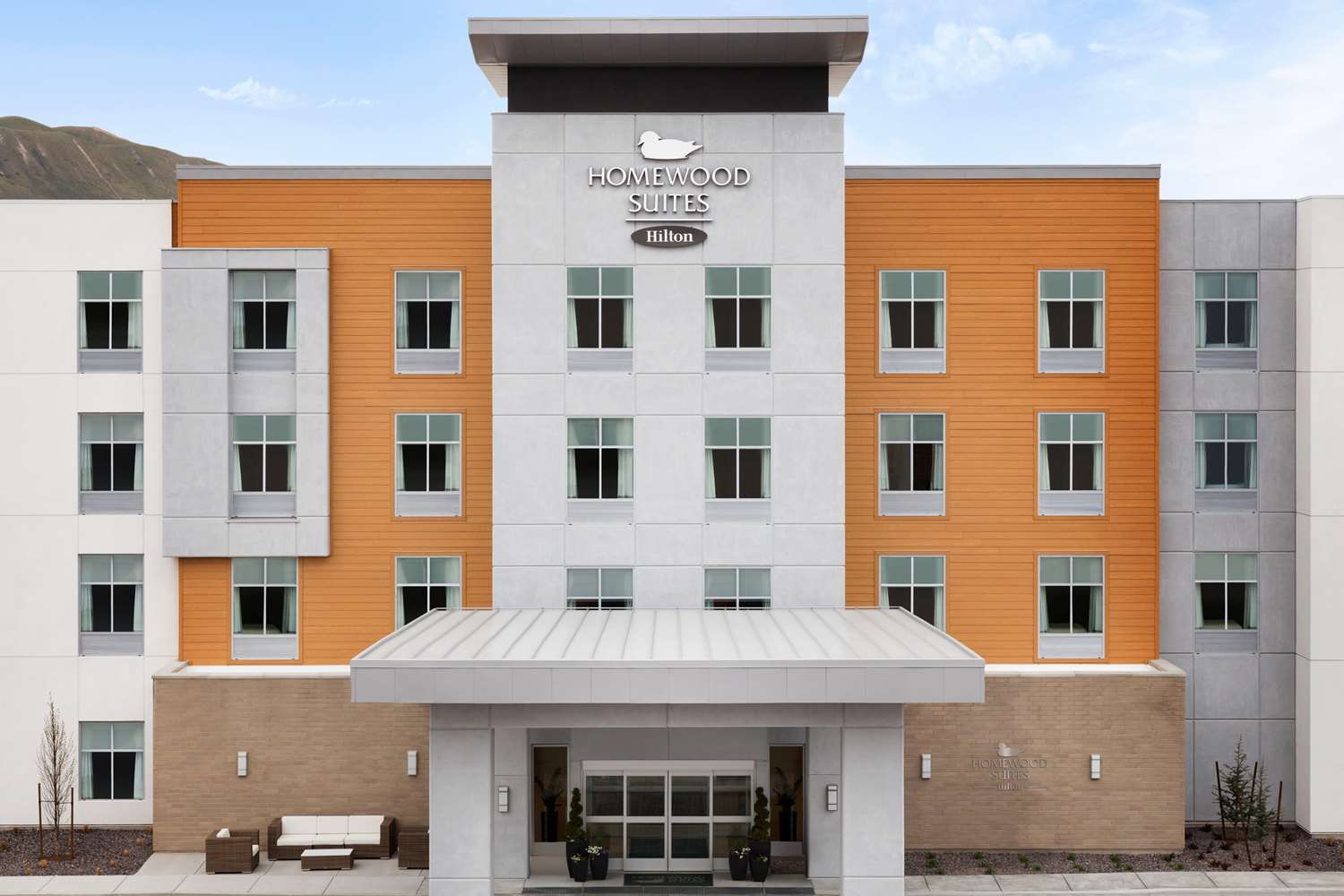 Hotel HOMEWOOD SUITES BY HILTON SLC-DRAPER