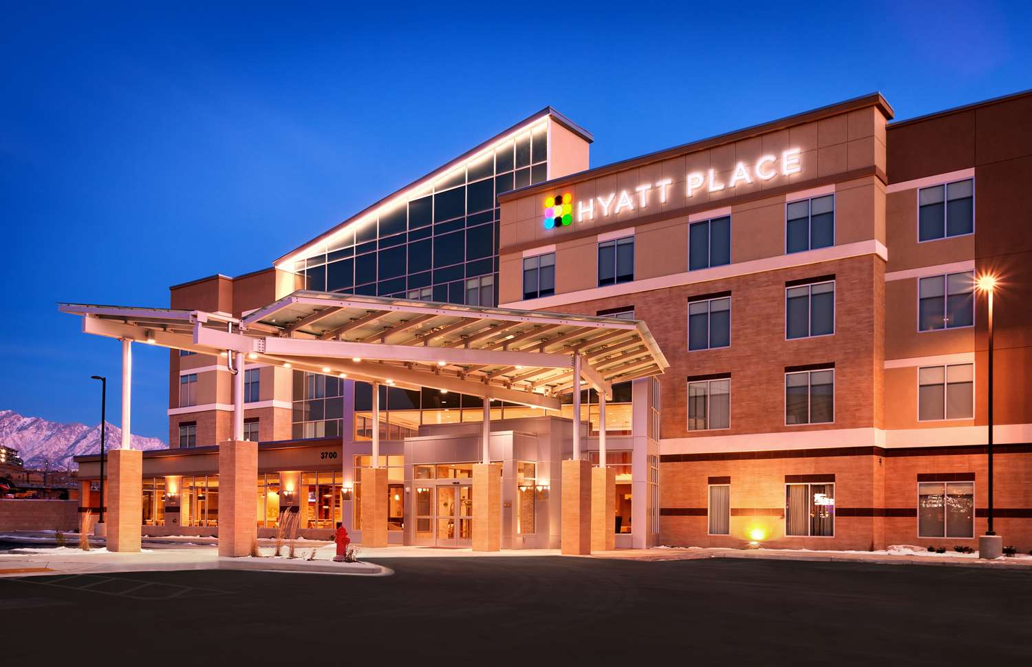 Hotel HYATT PLACE SALT LAKE CITY/LEHI