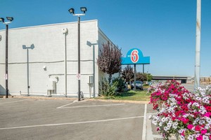 Hotel MOTEL 6 SALT LAKE CITY - CENTRAL
