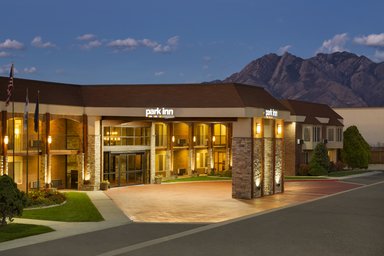 Hotel PARK INN BY RADISSON SALT LAKE CITY-MIDVALE