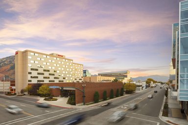 Hotel PROVO MARRIOTT HOTEL & CONFERENCE CENTER
