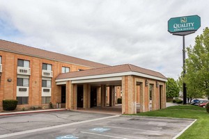 Hotel QUALITY INN & SUITES MURRAY - SALT LAKE CITY SOUTH