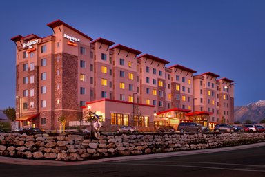 Hotel RESIDENCE INN SALT LAKE CITY MURRAY