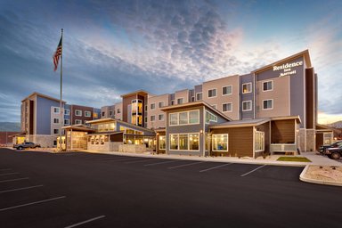 Hotel RESIDENCE INN SALT LAKE CITY-WEST JORDAN