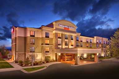 Hotel SPRINGHILL SUITES LEHI AT THANKSGIVING POINT