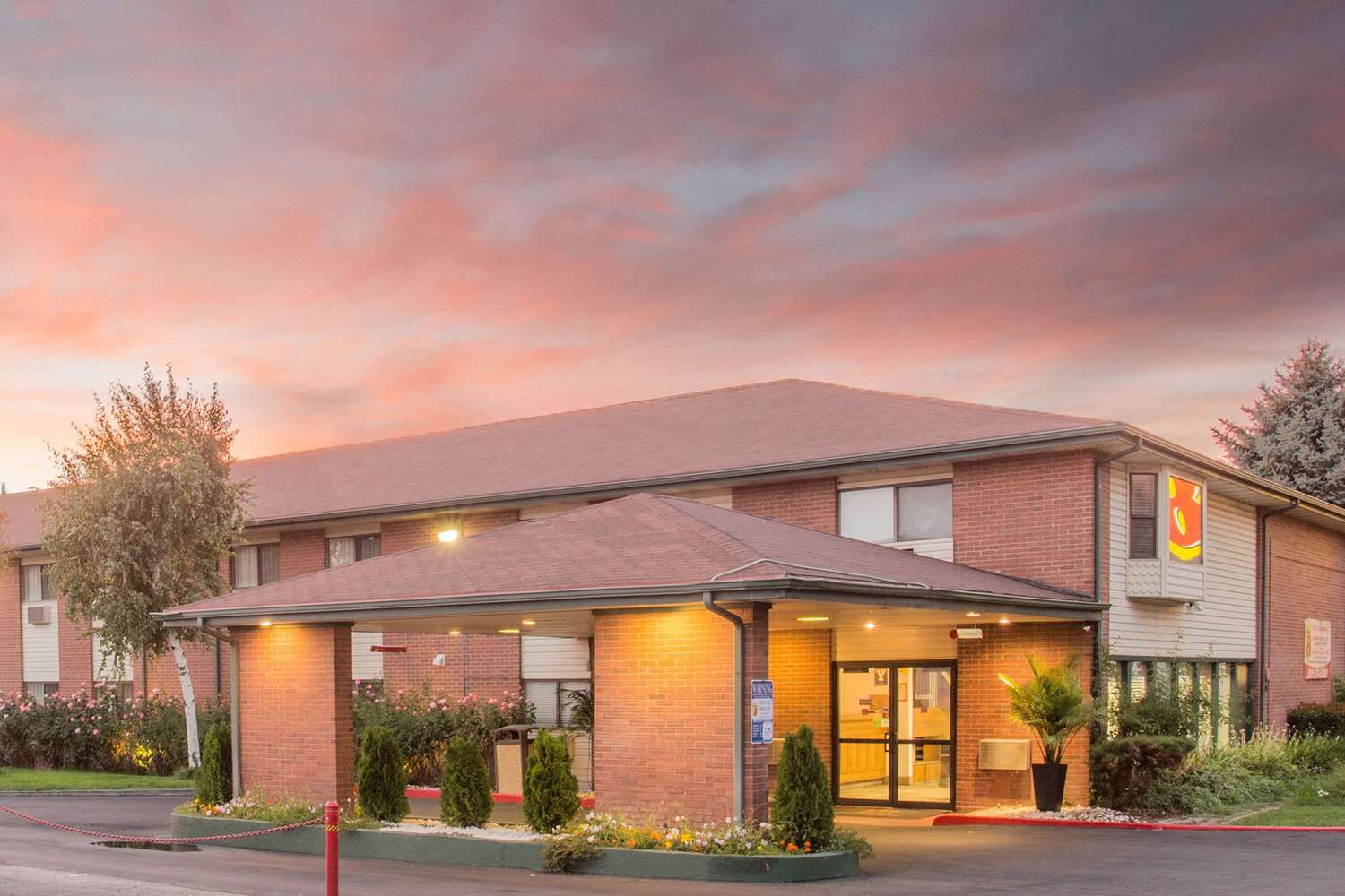 Hotel SUPER 8 PROVO BYU OREM