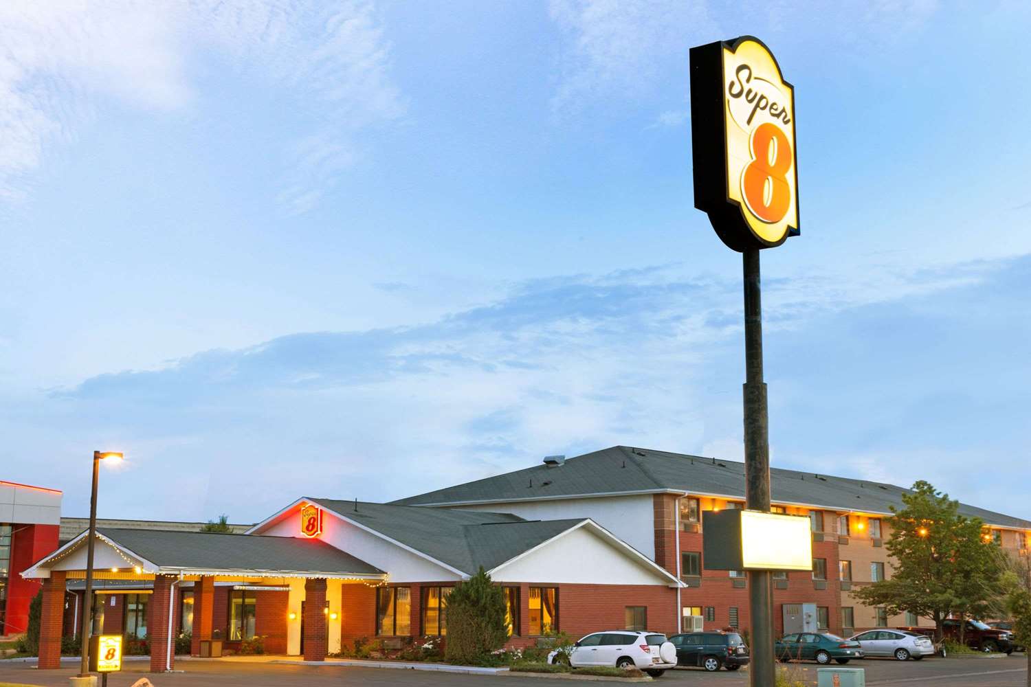 Hotel SUPER 8 S JORDAN/SANDY/SLC AREA