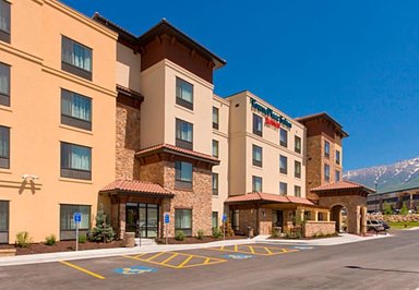 Hotel TOWNEPLACE SUITES PROVO OREM