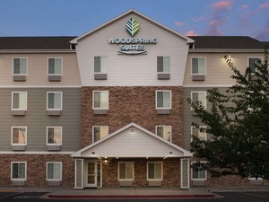 Hotel WOODSPRING SALT LAKE CITY