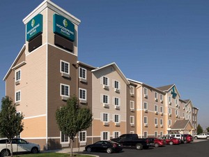 Hotel WOODSPRING SUITES PROVO AMERIC