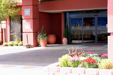 Hotel HAMPTON INN BOSTON-LOGAN AIRPORT BOSTON MA