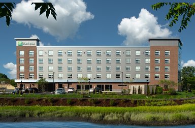 Hotel HOLIDAY INN BOSTON LOGAN AIRPORT - CHELSEA