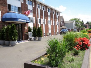 Hotel RODEWAY INN LOGAN INTERNATIONAL AIRPORT