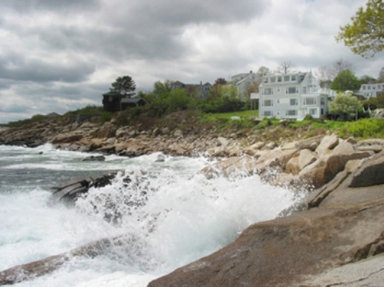Hotel THE QUARTERDECK INN BY THE SEA