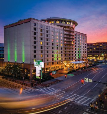 Hotel HOLIDAY INN BALTIMORE-INNER HARBOR (DWTN)