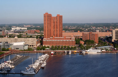 Hotel ROYAL SONESTA HARBOR COURT BALTIMORE