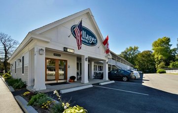 Hotel BAR HARBOR VILLAGER MOTEL