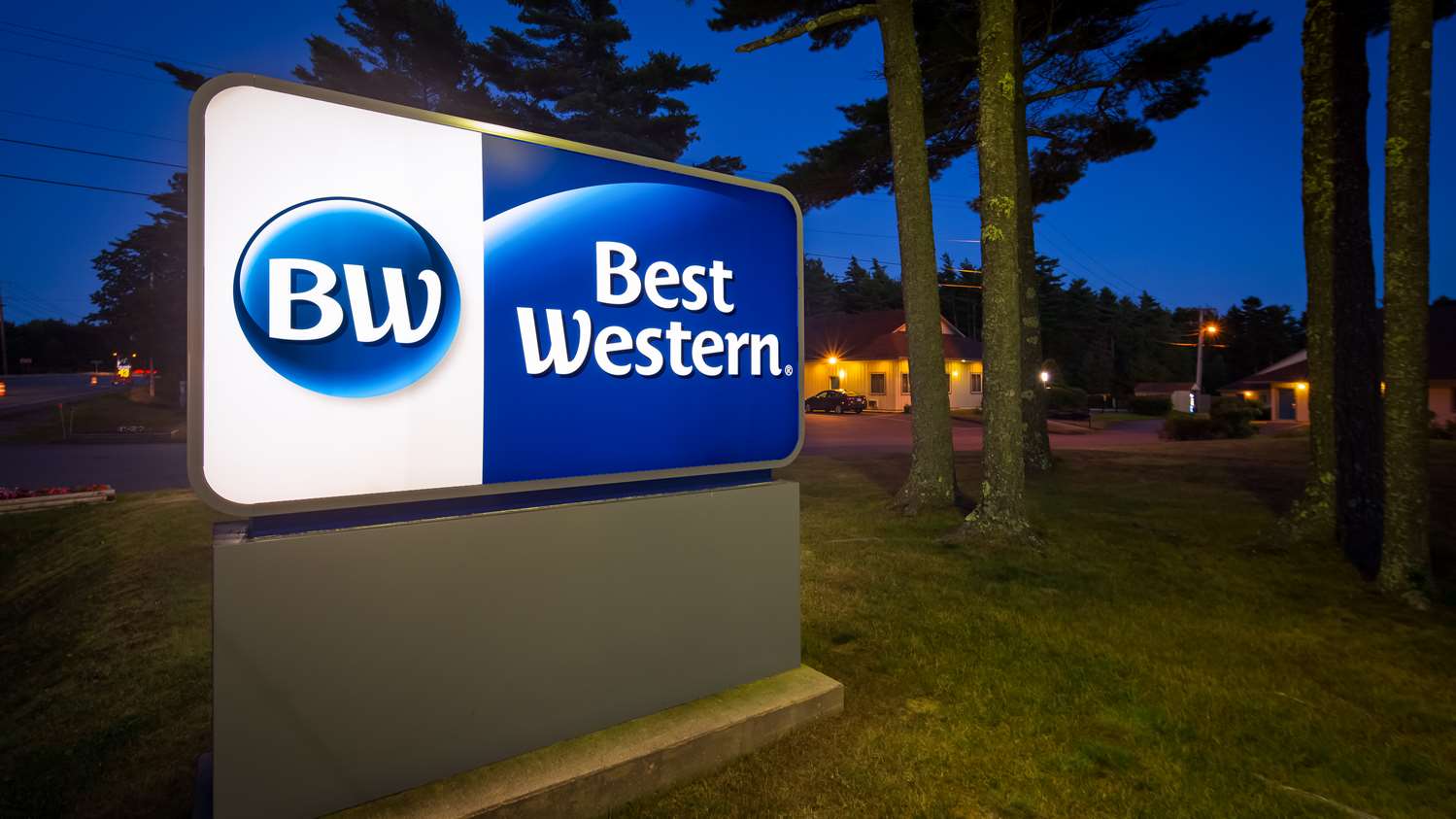 Hotel BEST WESTERN ACADIA PARK INN
