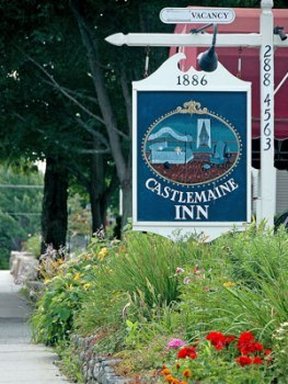 Hotel CASTLEMAINE INN