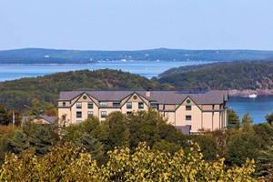 Hotel HAMPTON INN BAR HARBOR