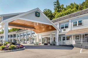Hotel QUALITY INN BAR HARBOR