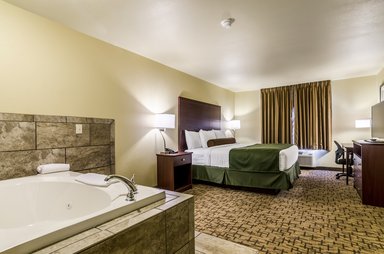 Hotel ORD COBBLESTONE INN & SUITES