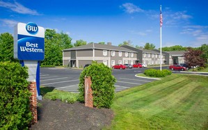 Hotel BEST WESTERN YORK INN