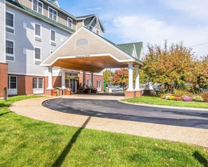 Hotel COMFORT INN & SUITES