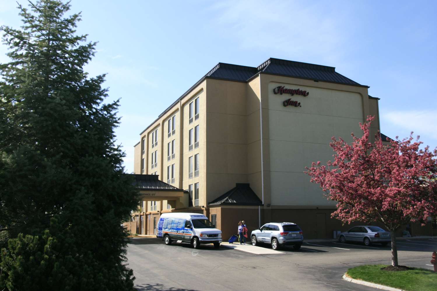 Hotel HAMPTON INN PORTSMOUTH CENTRAL NH