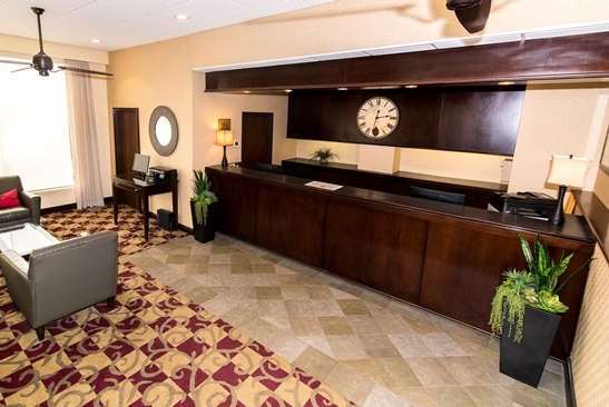 Hotel HOWARD JOHNSON PORTSMOUTH