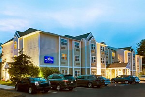 Hotel MICROTEL INN & SUITES BY WYNDHAM YORK