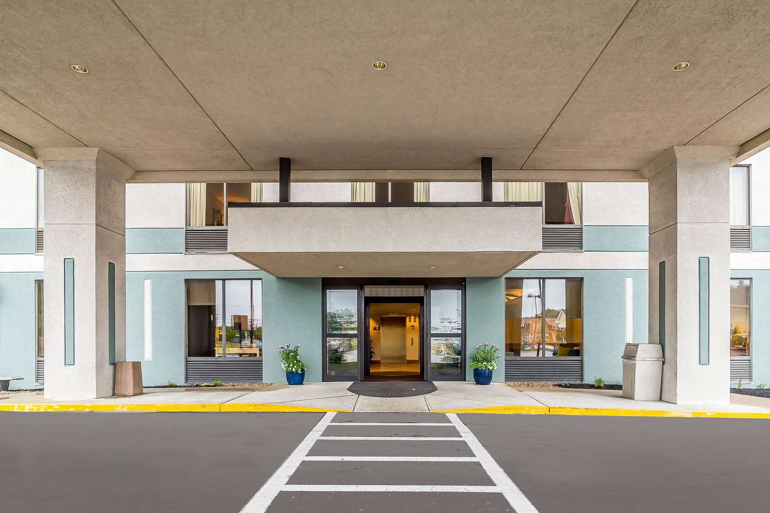 Hotel QUALITY INN PORTSMOUTH
