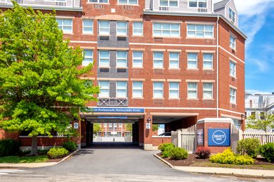 Hotel SHERATON PORTSMOUTH HARBORSIDE HOTEL