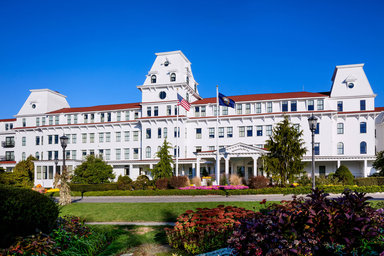 Hotel WENTWORTH BY THE SEA, A MARRIOTT HOTEL & SPA