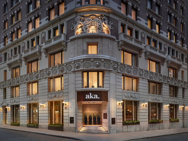 Hotel AKA WALL STREET