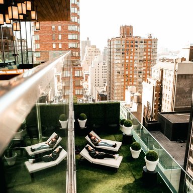 Hotel CITIZENM NEW YORK BOWERY