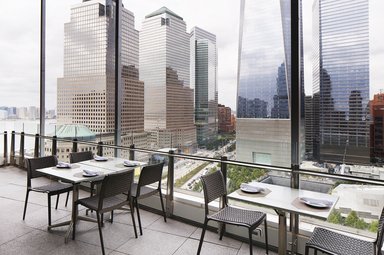 Hotel CLUB QUARTERS WORLD TRADE CENT