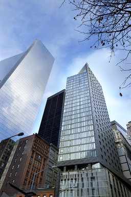 Hotel COURTYARD NEW YORK DOWNTOWN MANHATTAN/WORLD TRADE CENTER AREA