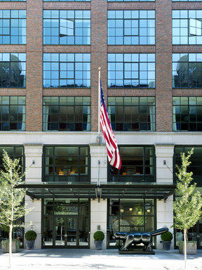 Hotel CROSBY STREET HOTEL