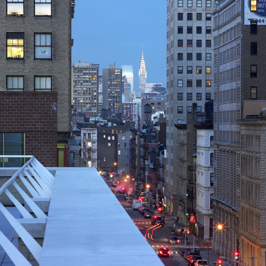 Hotel DUANE STREET HOTEL