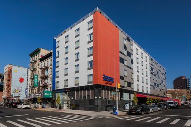 Hotel FAIRFIELD INN & SUITES NEW YORK MANHATTAN/DOWNTOWN EAST
