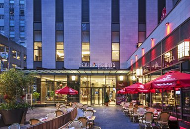 Hotel FOUR POINTS BY SHERATON NEW YORK DOWNTOWN