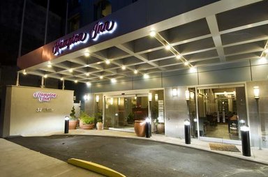Hotel HAMPTON INN MANHATTAN-SOHO