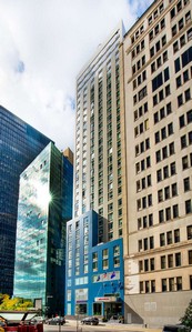 Hotel HILTON GARDEN INN FINANCIAL CENTER-MANHATTAN DOWNTOWN NY